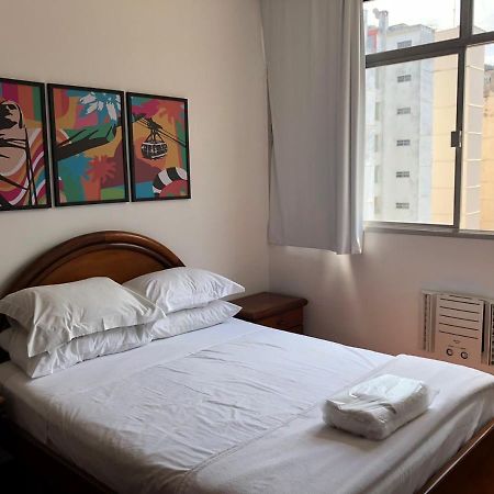 Copacabana Sala 2Qts Suite Rio de Janeiro Dış mekan fotoğraf