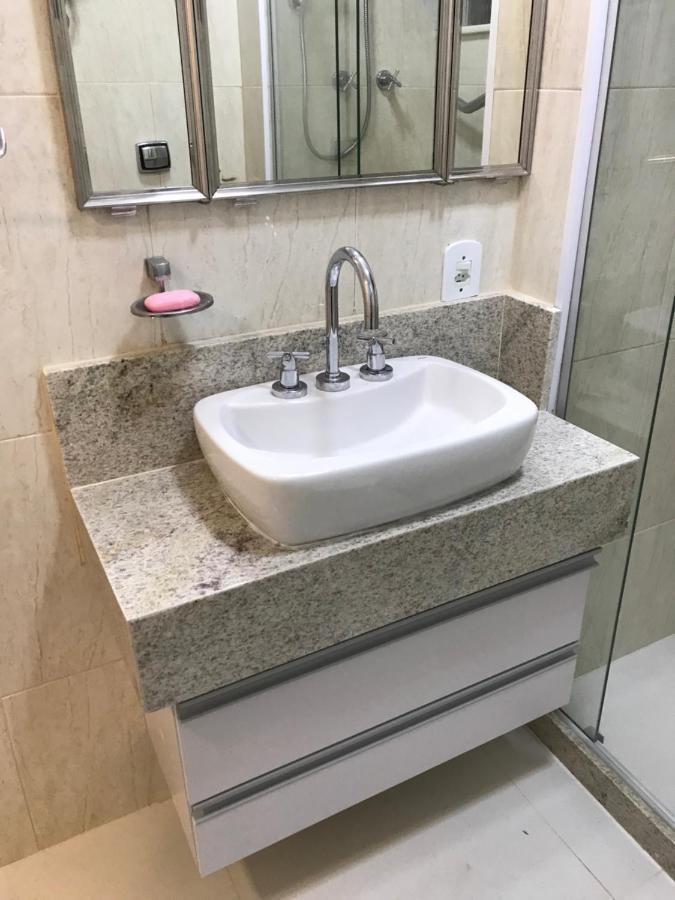 Copacabana Sala 2Qts Suite Rio de Janeiro Dış mekan fotoğraf
