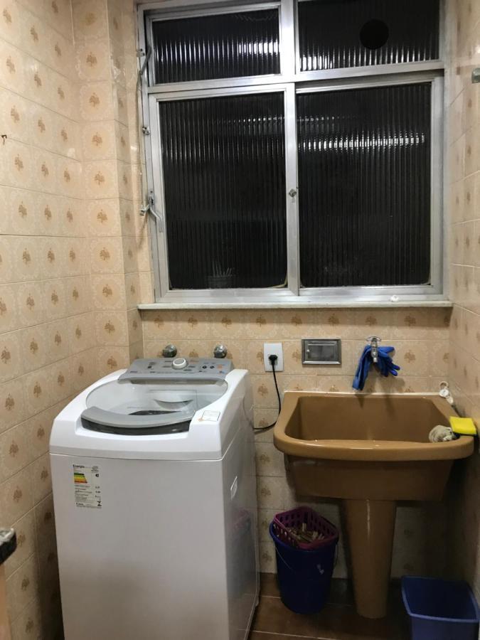 Copacabana Sala 2Qts Suite Rio de Janeiro Dış mekan fotoğraf