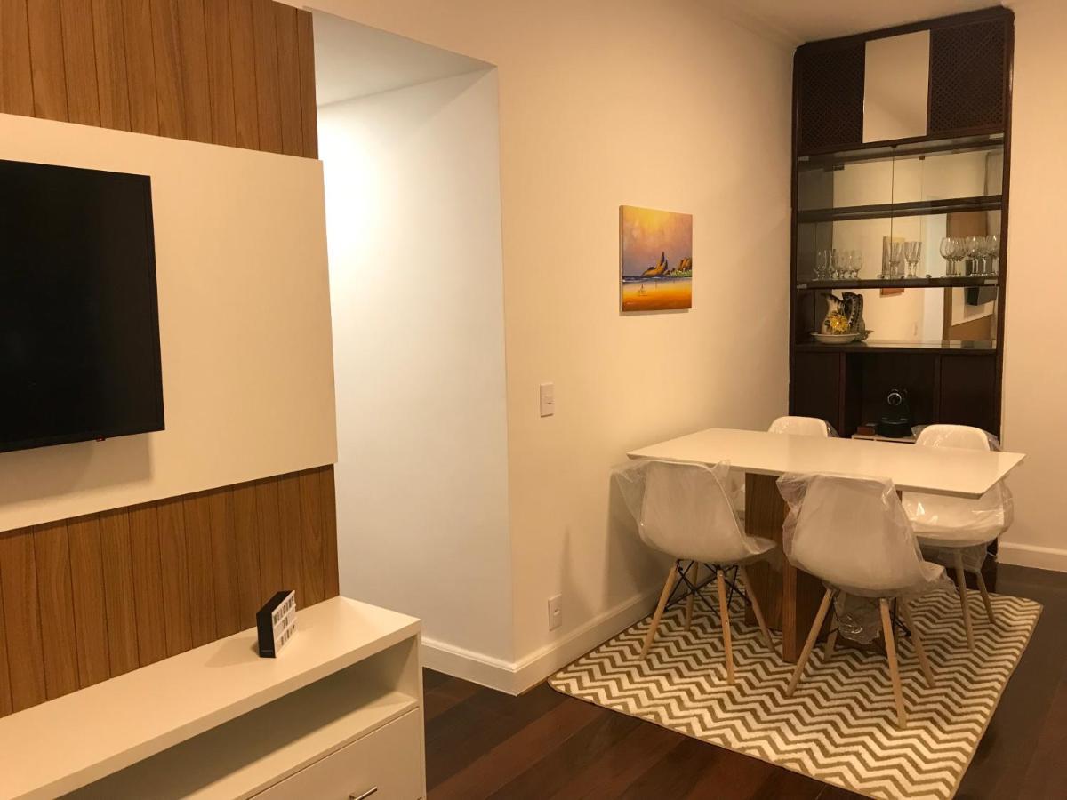 Copacabana Sala 2Qts Suite Rio de Janeiro Dış mekan fotoğraf