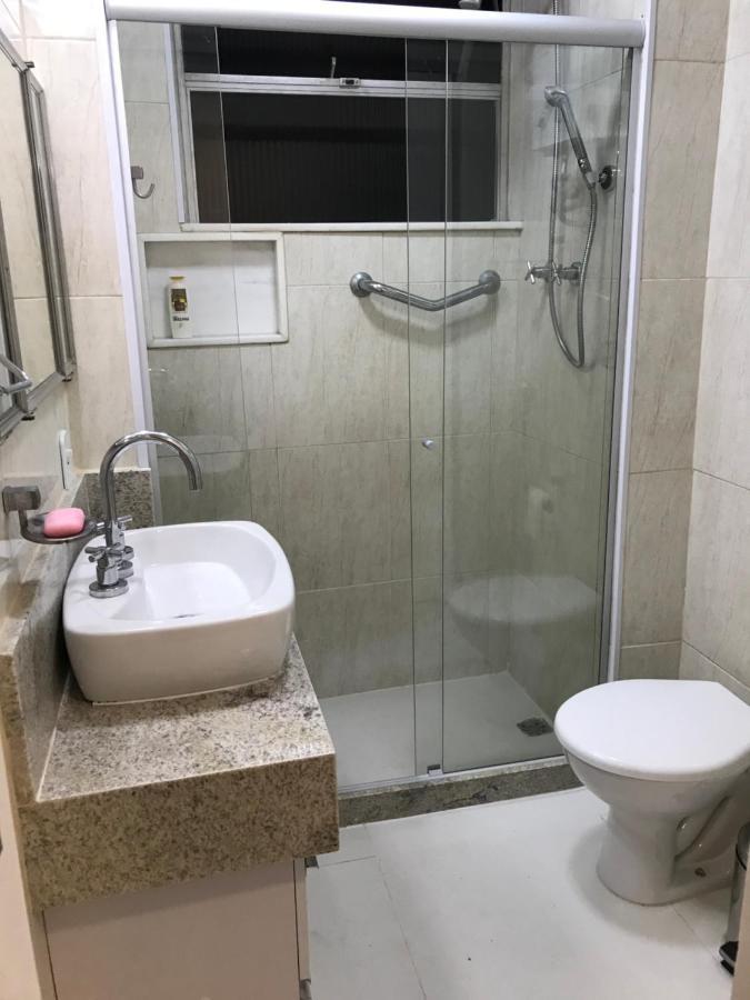 Copacabana Sala 2Qts Suite Rio de Janeiro Dış mekan fotoğraf