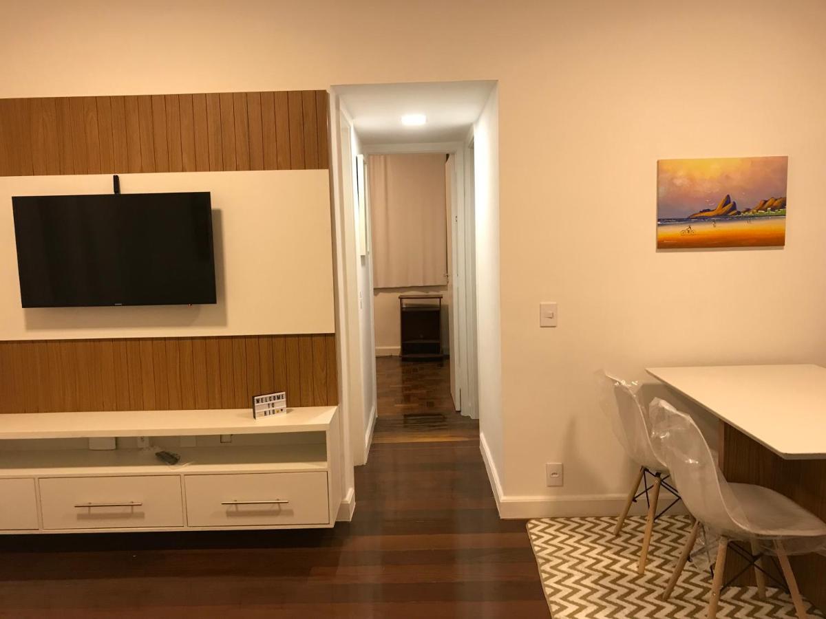 Copacabana Sala 2Qts Suite Rio de Janeiro Dış mekan fotoğraf