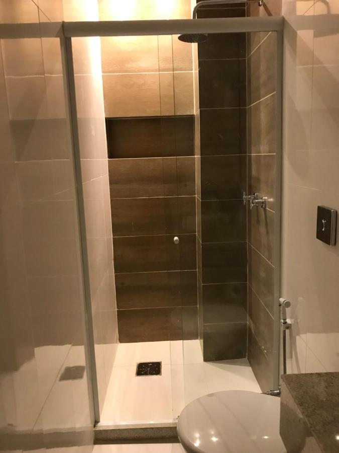 Copacabana Sala 2Qts Suite Rio de Janeiro Dış mekan fotoğraf