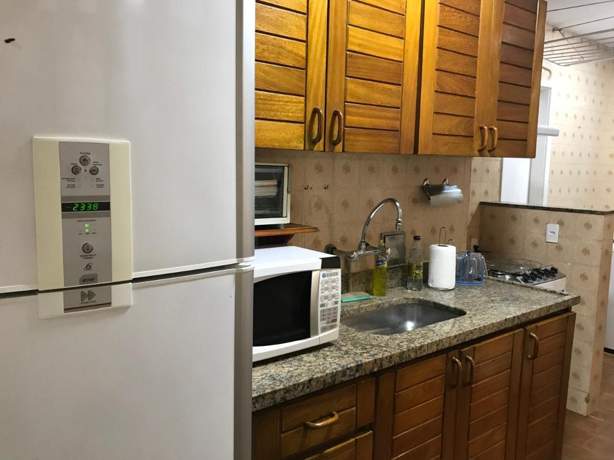 Copacabana Sala 2Qts Suite Rio de Janeiro Dış mekan fotoğraf