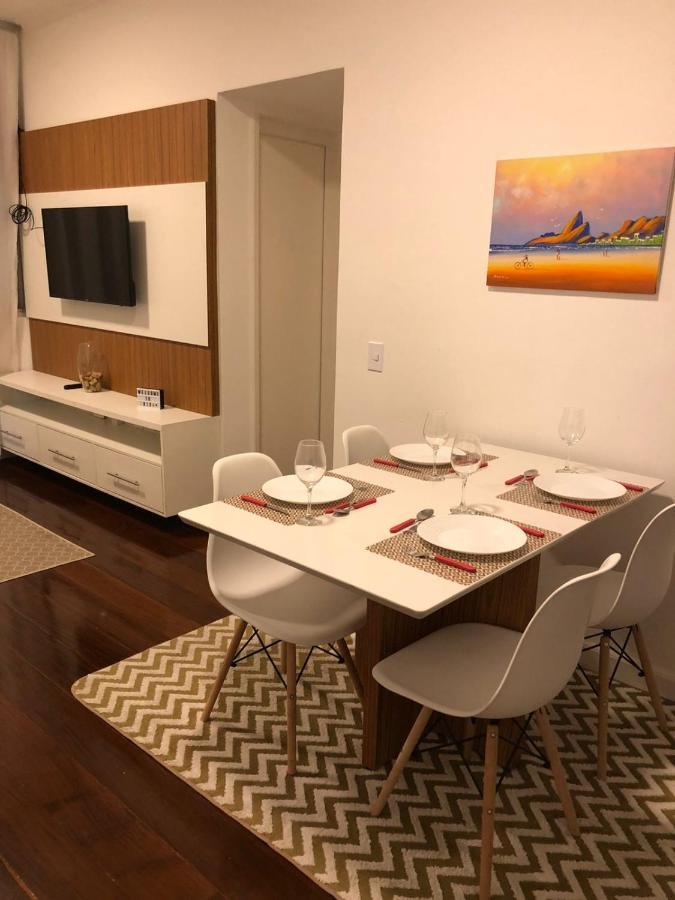 Copacabana Sala 2Qts Suite Rio de Janeiro Dış mekan fotoğraf