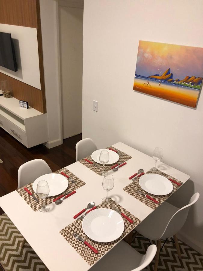 Copacabana Sala 2Qts Suite Rio de Janeiro Dış mekan fotoğraf